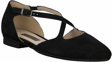 Riemchenpumps 649673 (Schwarz)