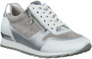 Sneaker 650389 (Weiß/Silber)