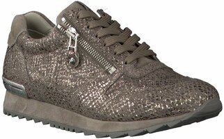 Sneaker 650390 (Hellbraun)