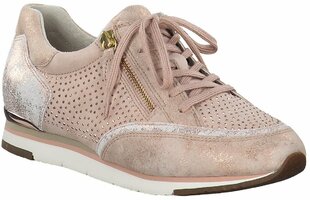 Schnürschuhe für Damen 649363 (Rosa)