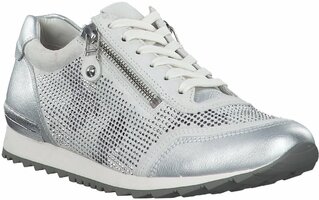 Kennel & Schmeger Damen-Schnürschuhe 650419 (Silber)