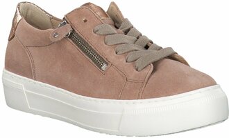 Schnürschuhe für Damen 649405 (Rosé)