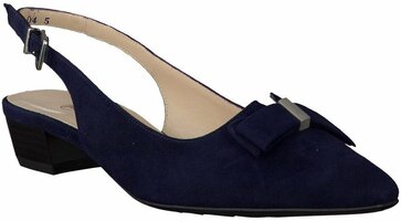 Lenni Klassische Pumps 649181 (Dunkelblau)