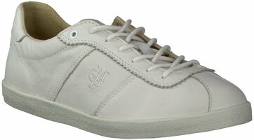 Damen-Schnürschuhe 648243 (Weiß)