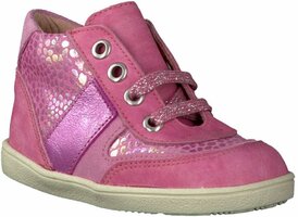 Kinder-Lauflernschuhe 675192 (Rosa)