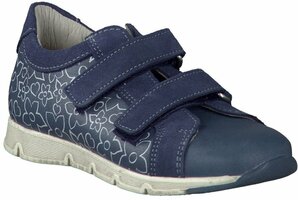 Klettschuhe für Kinder 675489 (Weite S/Blau)