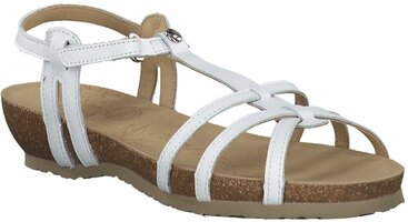 Dori Basics Sandalen für Damen 667468 (Weiß)