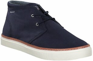 Schnürschuhe für Herren 651655 (Dunkelblau)