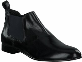 Damen-Chelsea-Boots 677929 (Dunkelblau)