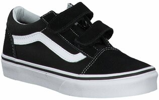 Old Skool Halbschuhe 672208 (Schwarz)