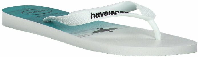 Zehentrenner für Herren 676020 (Weiß)