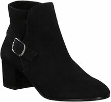 Klassische Stiefeletten 694769 (Schwarz)