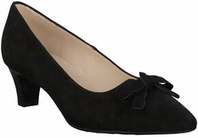 Sansa Klassische Pumps 678624 (Schwarz)