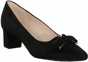 Birthe Klassische Pumps 709062 (Schwarz)