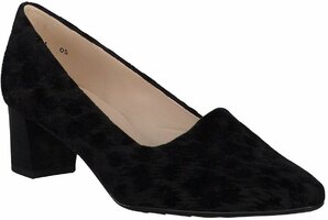 Basima Klassische Pumps 709049 (Schwarz)