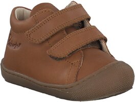 Naturino Lauflernschuhe aus Leder 653159 (Mittelbraun)