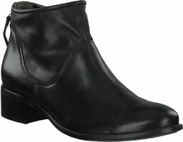 Klassische Stiefeletten für Damen 703114 (Schwarz)