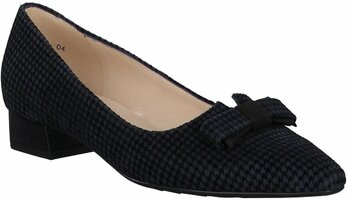 Klassische Pumps 709001 (Dunkelblau)