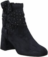 Klassische Stiefeletten für Damen 697369 (Dunkelblau)