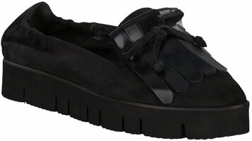 Damen-Slipper 678570 (Dunkelblau)