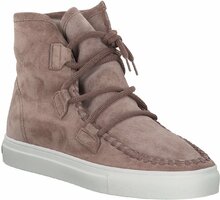 Damen-Winterstiefel 678302 (Rosa)