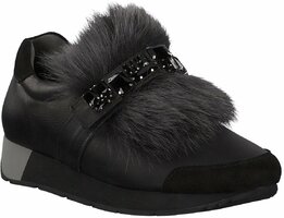 Damen-Sneaker 683395 (Schwarz)