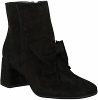 Klassische Stiefeletten für Damen 703060 (Schwarz)