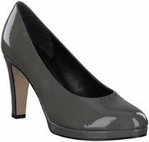 Plateau-Pumps 693399 (Grau)
