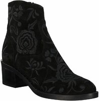 Klassische Damen-Stiefeletten 692438 (Schwarz)