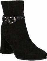 Klassische Damen-Stiefeletten 692487 (Schwarz)