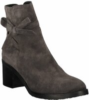Klassische Damen-Stiefeletten 692372 (Grau)
