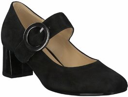 Spangenpumps 693315 (Schwarz)