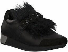 Damen-Schnürschuhe 683401 (Schwarz)