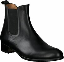 Damen-Stiefeletten 562543 (Schwarz)