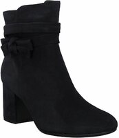 Klassische Damen-Stiefeletten 685987 (Dunkelblau)