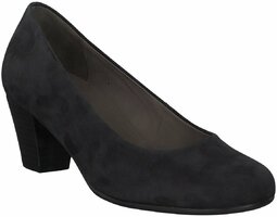 Klassische Pumps 693261 (Dunkelblau)