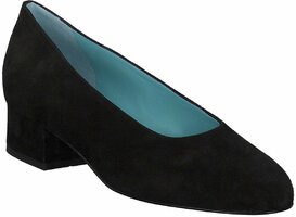 Klassische Pumps 709633 (Schwarz)