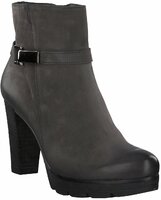 Plateau-Stiefeletten 696353 (Grau)