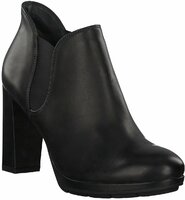 Plateau-Siefeletten 696328 (Schwarz)