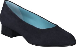 Klassische Pumps 709645 (Dunkelblau)