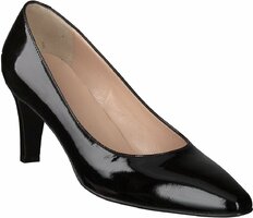 Klassische Pumps für Damen 244739 (Schwarz)