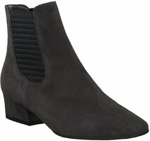 Chelsea-Boots für Damen 678648 (Dunkelgrau)