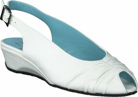Sandalen für Damen 994340 (Weiß)