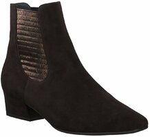 Desira Stiefeletten aus Leder 678655 (Braun)