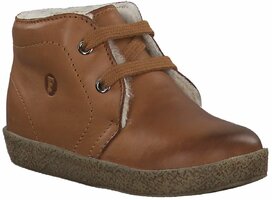 Naturino Winterstiefel aus Leder 632545 (Hellbraun)