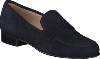 Slipper für Damen 669295 (Dunkelblau)