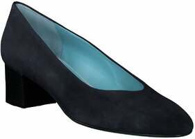 Klassische Pumps für Damen 709670 (Dunkelblau)