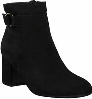 Klassische Stiefeletten 703059 (Schwarz)