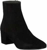 Klassische Damenstiefeletten 702663 (Schwarz)