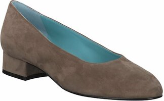 Klassische Damenpumps 709657 (Hellbraun)